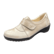 Suave Komfort Klettslipper