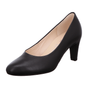 Gabor Pumps schwarz Glattleder 41.410.27