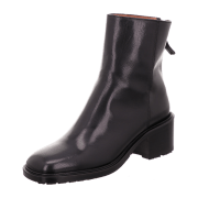 Elia Maurizi Stiefelette Absatz schwarz