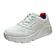 Skechers UNO LITE - RAINBOW SPECKLE
