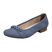 Rieker Klassische Ballerinas für Damen
