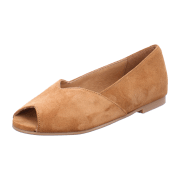 KMB Peeptoe Ballerinas für Damen