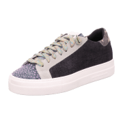 P448 Da. Sneaker Jeans Schwarz