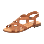 Pikolinos Algar W0X-0556ST 250 brandy Glattleder