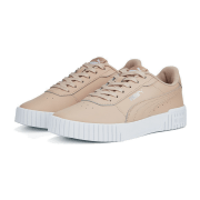 Puma Carina 2.0 Sneaker Damen rose quartz/rose quartz/puma silver/puma white 42