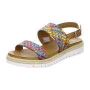 ara Jamaika Sandale multi cognac