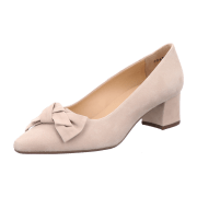 Peter Kaiser Pumps, Schleife, Sand