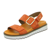 Mephisto BELONA VELCALF PREMIUM 12238N BURNT ORANGE