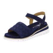 ara Kent-Sport Sandale blau