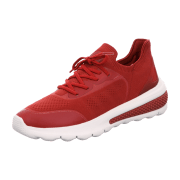 Geox Spherica Actif Schuhe Slipper rot Damen D35THA