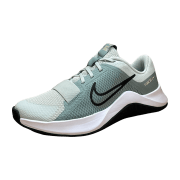 Nike light silver-black-mica green
