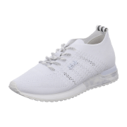 La Strada Laced up knitted Sne