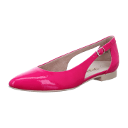 Paul Green Ballerinas pink Lack 2992