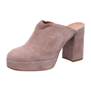 Thea Mika Premium Pantoletten für Damen