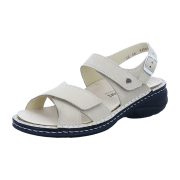 FinnComfort Linosa 02621-007140 ivory Nubuk