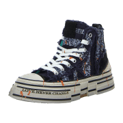 Rebecca White Sneaker High Top für Damen