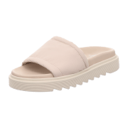 EHM Pantolette Plateau Beige