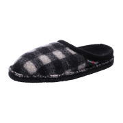 Haflinger Flair Plaid 312015 53 rohweiß Wolle
