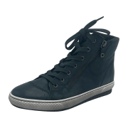 Gabor Stiefelette Mid-Sneakers grün tanne 93.754.53