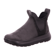 Ecco Solice Chelsea Stiefelette schwarz GORE-TEX