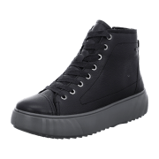ara Monaco Stiefelette schwarz