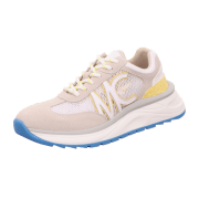 Marc Cain Da. Sneaker,Glitzer,Mesh,Beige