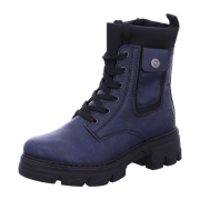Rieker Schnürstiefelette Warmfutter