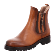 Corvari Chelsea Stiefelette Cognac