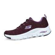 Skechers Schnürhalbschuh ARCH FIT - GLEE FOR ALL