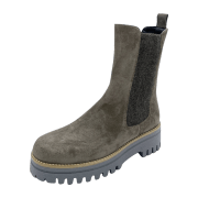 Gianluca Pisati Chelsea Boots für Damen