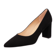 Peter Kaiser Pumps,Spitz,Velours,Schwarz