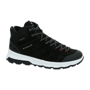 WITEBLAZE Urban Hike Mid Outdoorschuhe Damen 3004 - bordeaux 41
