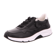 Gabor comfort Gabor RollingSoft Schuhe schwarz weiß 46.896.57