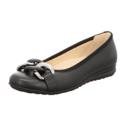 Gabor comfort Ballerina schwarz 62.625.57