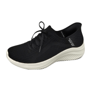 Skechers Ultra Flex Schuhe schwarz Slip-Ins 149710