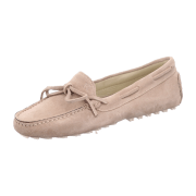 Kroll Mokassin,Velours,Beige
