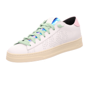 P448 Da. Sneaker Weiß/Mint