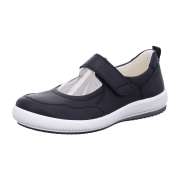 Legero Tanaro Mary-Jane Schuhe schwarz Nappa 214