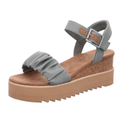 TOMS Plateau Sandaletten für Damen