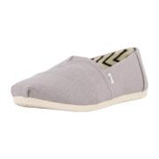TOMS Alpargata 10017741 grey heritage canvas