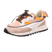 Hidnander Da.Sneaker Beige/Orange