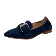 Maripé blu  Camoscio