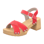 Softclox Plateau Sandaletten für Damen