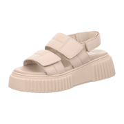 EHM Sandalette Plateau Beige