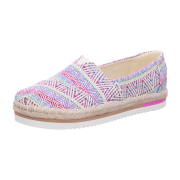TOMS ALPARGATA PLATFORM ROPE