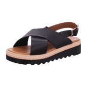 Inuovo Plateau Sandaletten für Damen