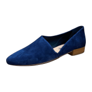Donna Carolina Silk navy