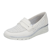 Rieker Bequeme Slipper für Damen