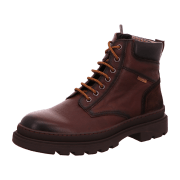 Pikolinos Schnürstiefel Boots Herren Braun Neu Ourense