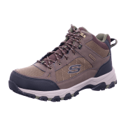 Skechers Allwetterstiefelette Kaltfutter Funktionsmembran SELMEN-MELANO